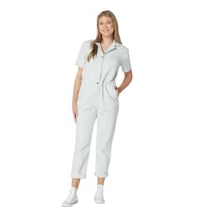 Hunter & Brown Utility Denim Jumpsuit